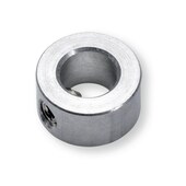 Stellring DIN705 (Form A) 10 mm Edelstahl A2